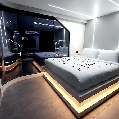 ヴィラ Harmony Village Mahmudiye